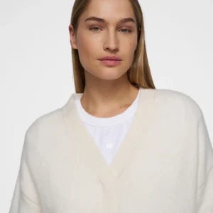 v-neck knit sweater 10DAYS