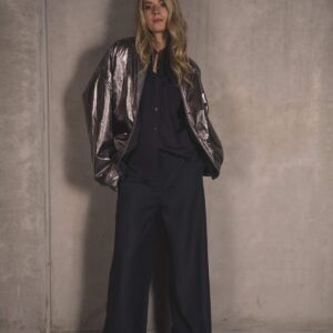 Bruni long jacket Est Seven