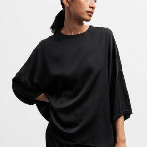 Thess silk tee Ahlvar Gallery