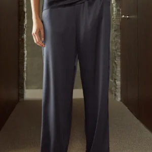 Ayla satin trouser Ahlvar Gallery