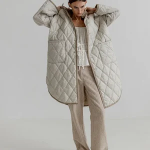 Nianna Coat Project AJ117