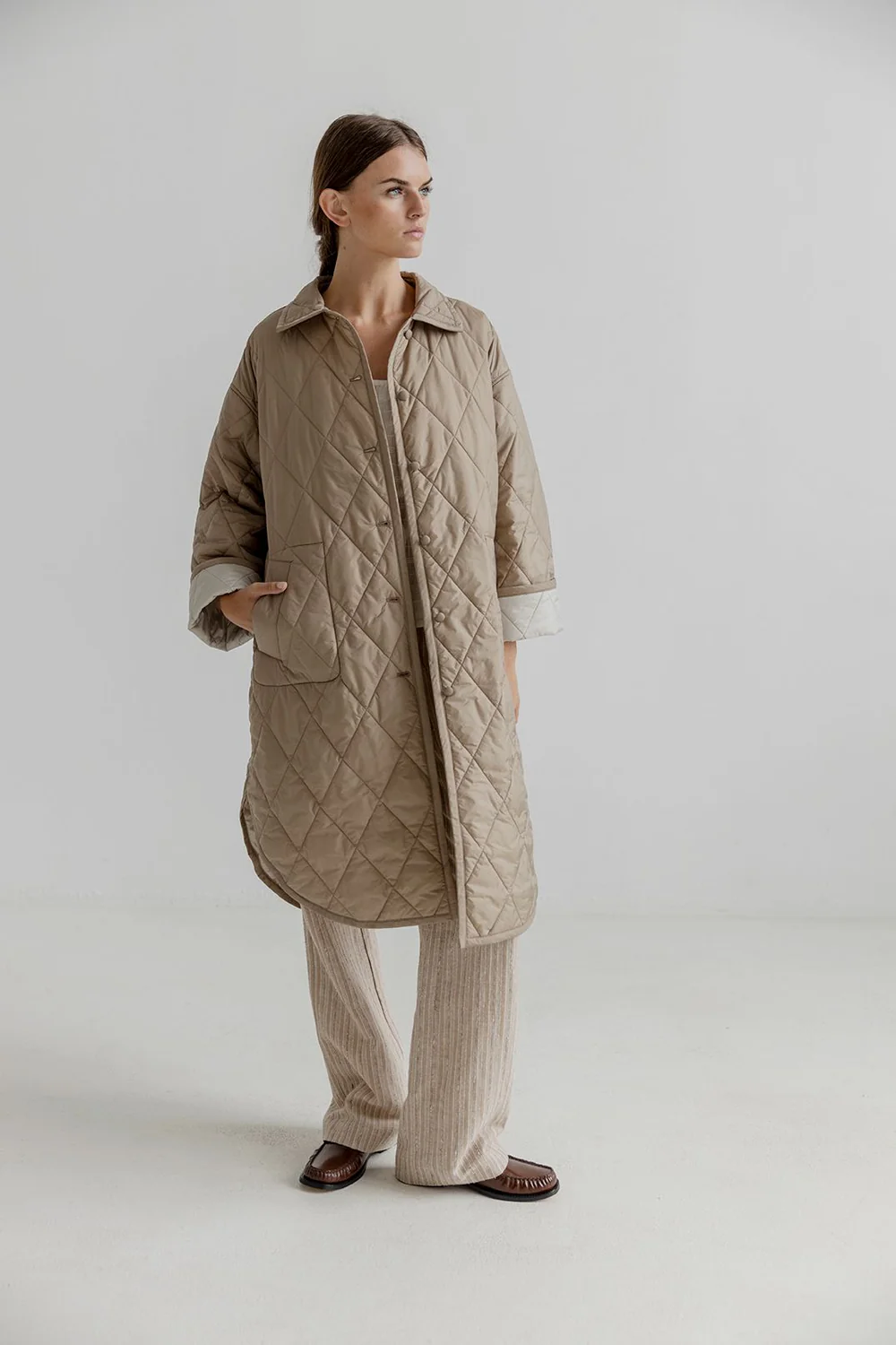 Nianna Coat Project AJ117 - Afbeelding 3