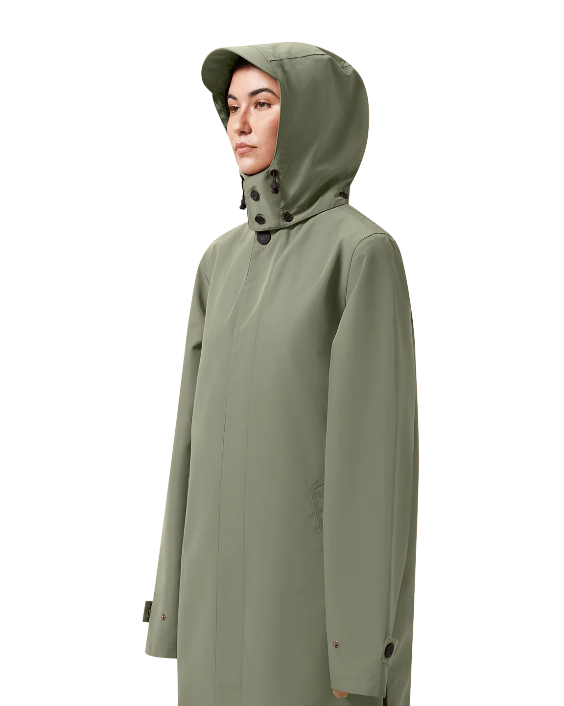 Mac Coat Maium - Afbeelding 2