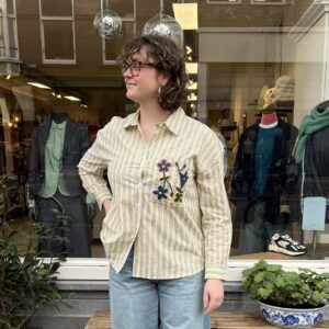 Syrup Blouse Stella Forrest