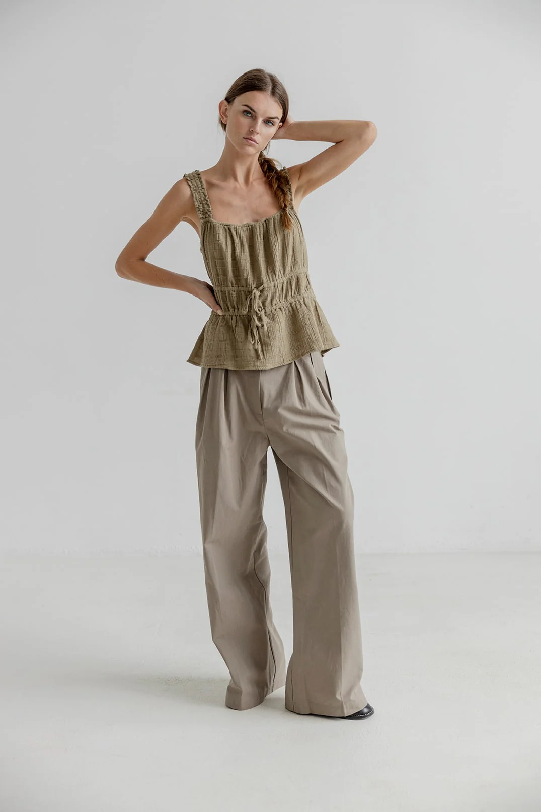 Tailor Pants Project AJ117