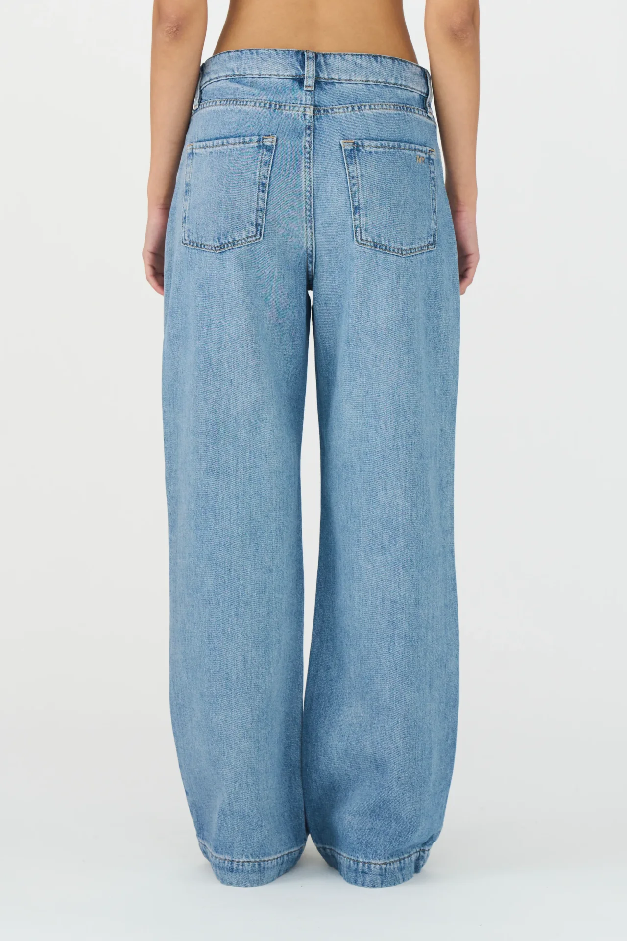 IVY-Augusta Jeans wash Palencia IVYCOPENHAGEN - Afbeelding 3