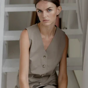 Fergie gilet Project AJ117