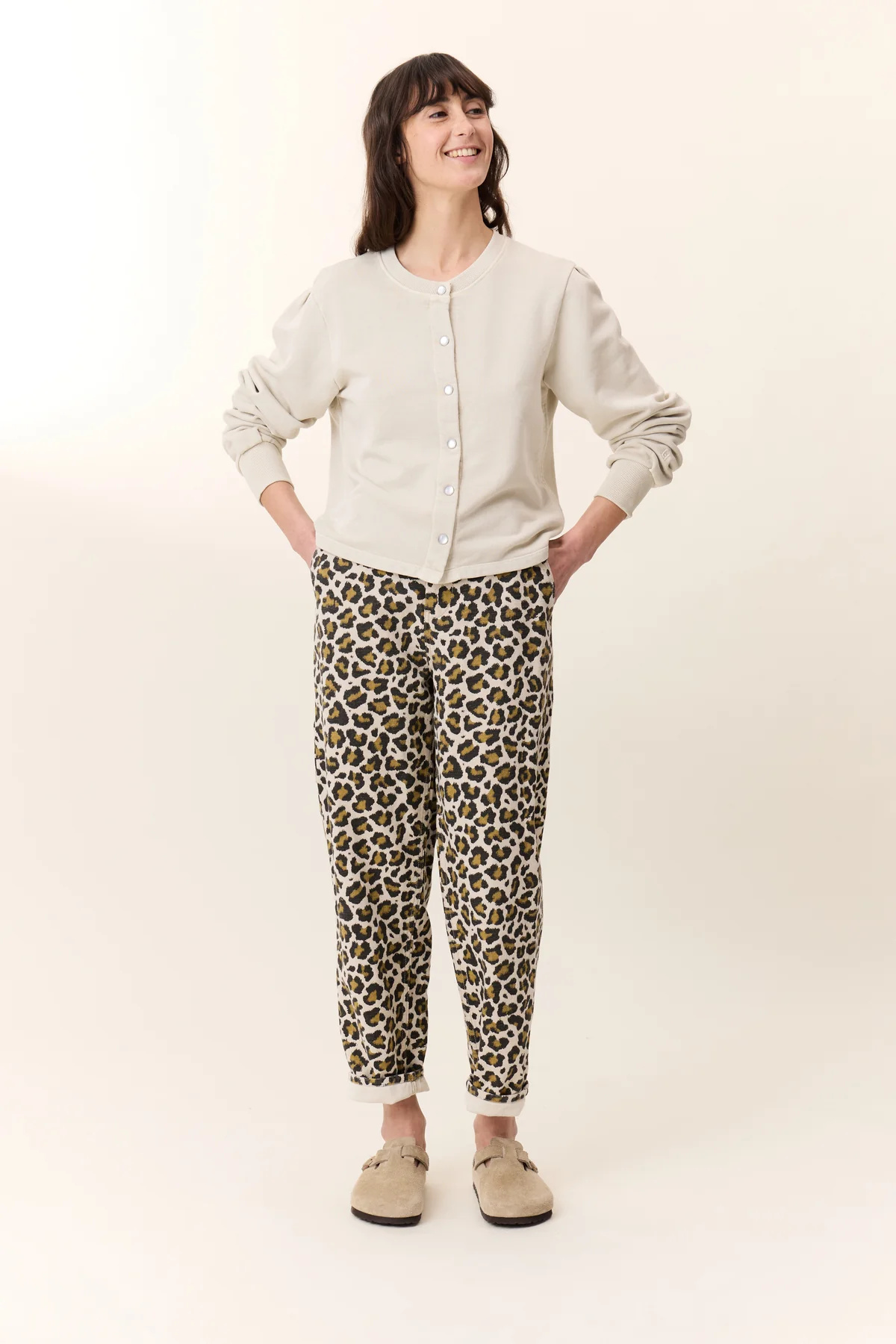 Armina TCL08 Pants Leon & Harper - Afbeelding 2