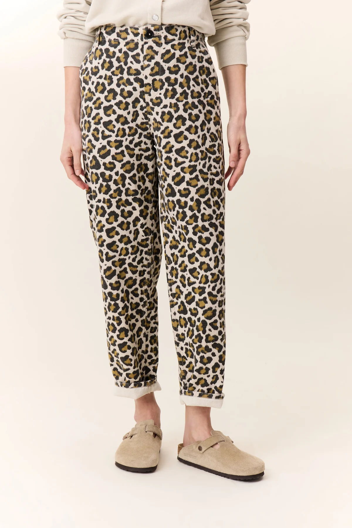 Armina TCL08 Pants Leon & Harper - Afbeelding 4
