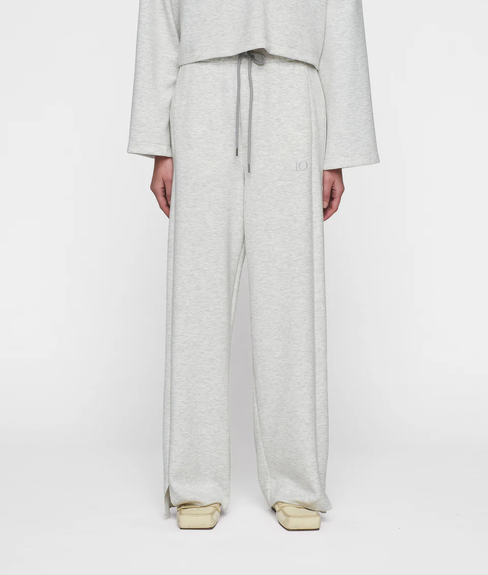 soft wide leg jogger 10DAYS - Afbeelding 4