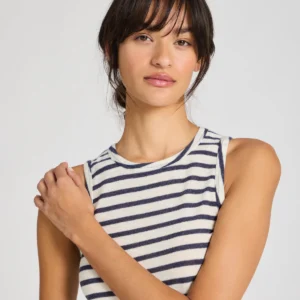 Alberte Wool Sailor Top Reverse Gai+Lisva