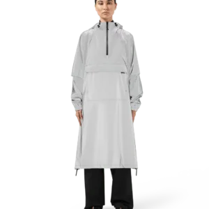 Poncho Reflective Maium