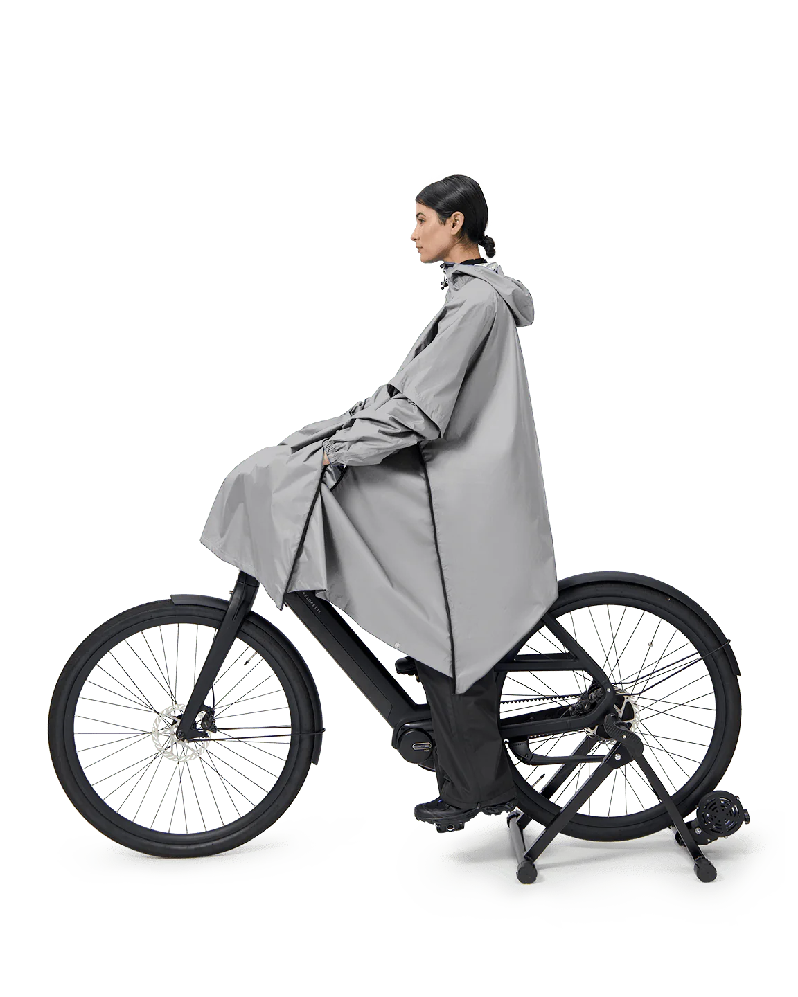 Poncho Reflective Maium - Afbeelding 2