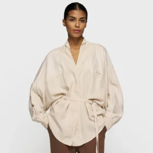 kimono blouse tencel 10DAYS