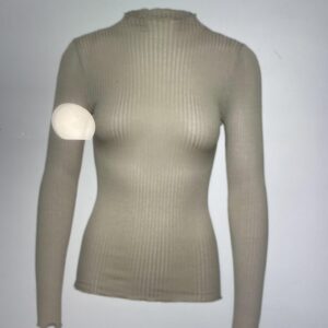 RWBelize LS Regular T-neck T-shirt Rosemunde