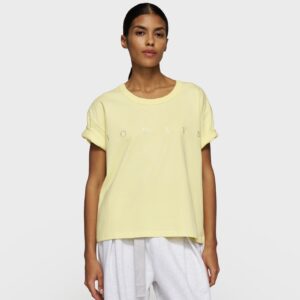 thick cotton tee logo 10DAYS