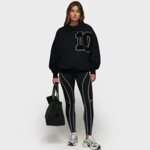 contrast leggings 10DAYS