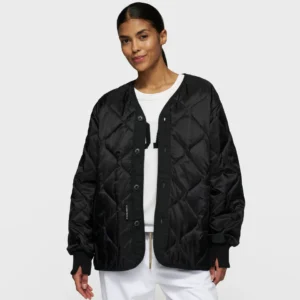 light padded jacket 10DAYS