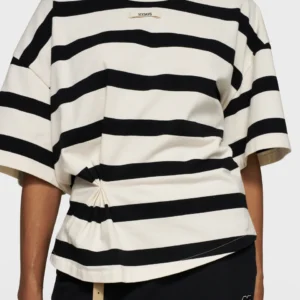 tee gathering stripes 10DAYS