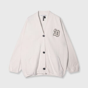 baseball cardigan 10 10DAYS