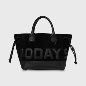 leather shopper 10DAYS