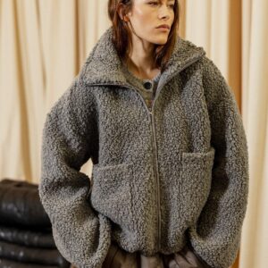 Teddy jacket Project AJ117