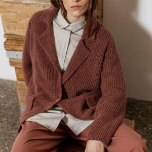 Smit Cardigan Project AJ117