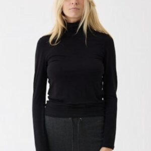 Col roule manches longues Majestic Falitures