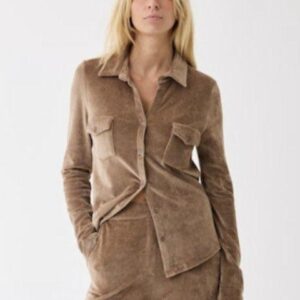 Chemise manches longues Majestic Falitures