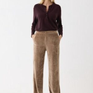 Velours Pantalon Majestic Falitures