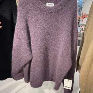 Pull Wool Blend Sweater Zenngi