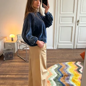 Rosas Sweater Love Sundaily