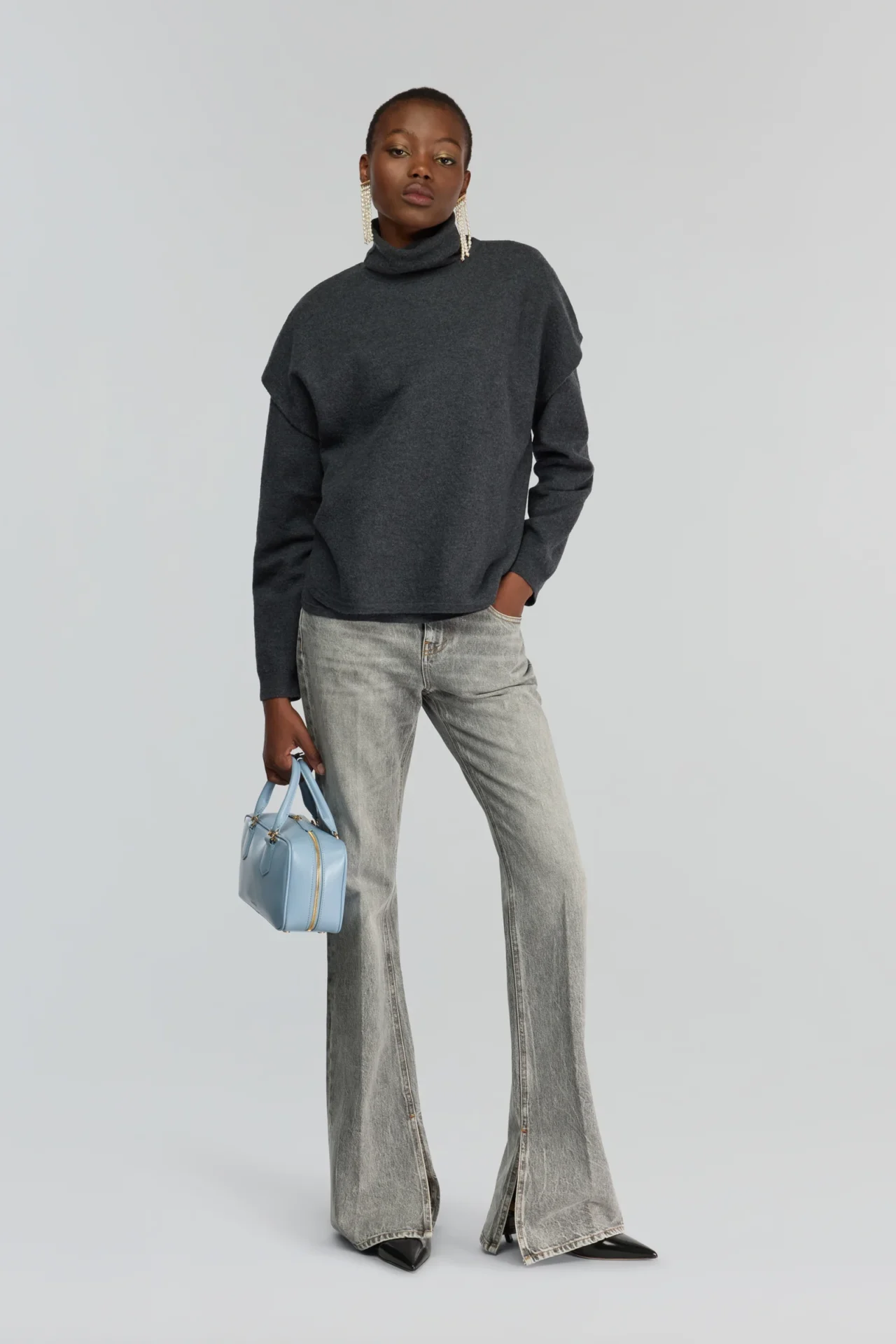 Y5WB02 Sweater SemiCouture - Afbeelding 4