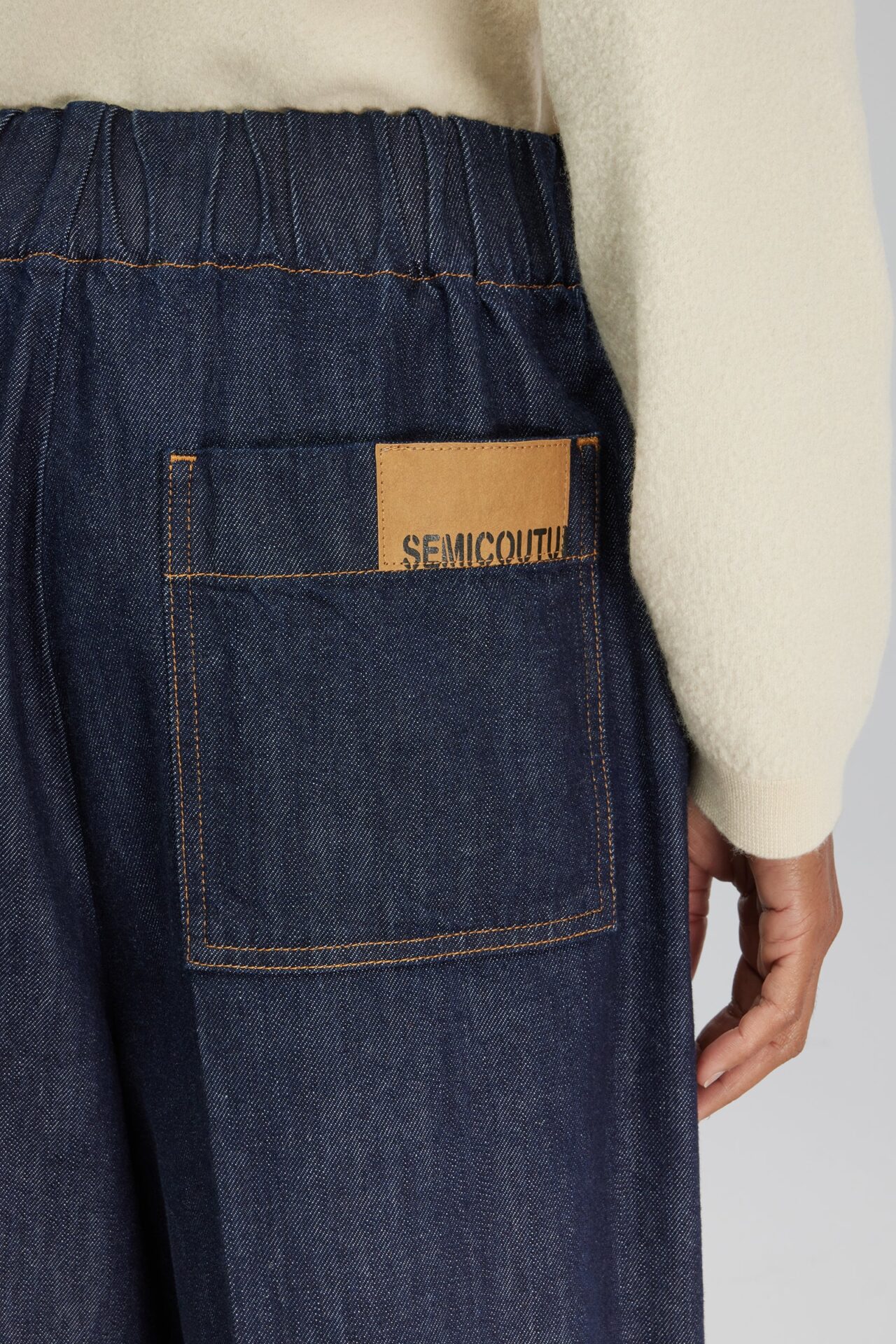 Y5WY20 Trouser SemiCouture - Afbeelding 2