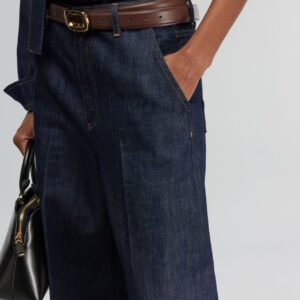 Y5WY19 Jeans dark stone wash SemiCouture