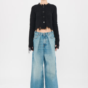 Candy Iconic Blue jeans Haikure