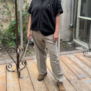 Betty Soft Ecru Haikure