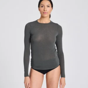 Thyra L/S Wool Top Gai&Lisva