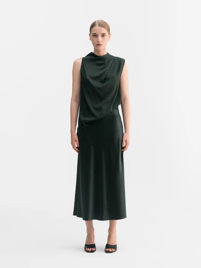 Lima silk top Ahlvar Gallery - Afbeelding 2