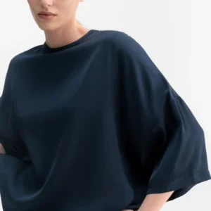 Thess silk tee Ahlvar Gallery