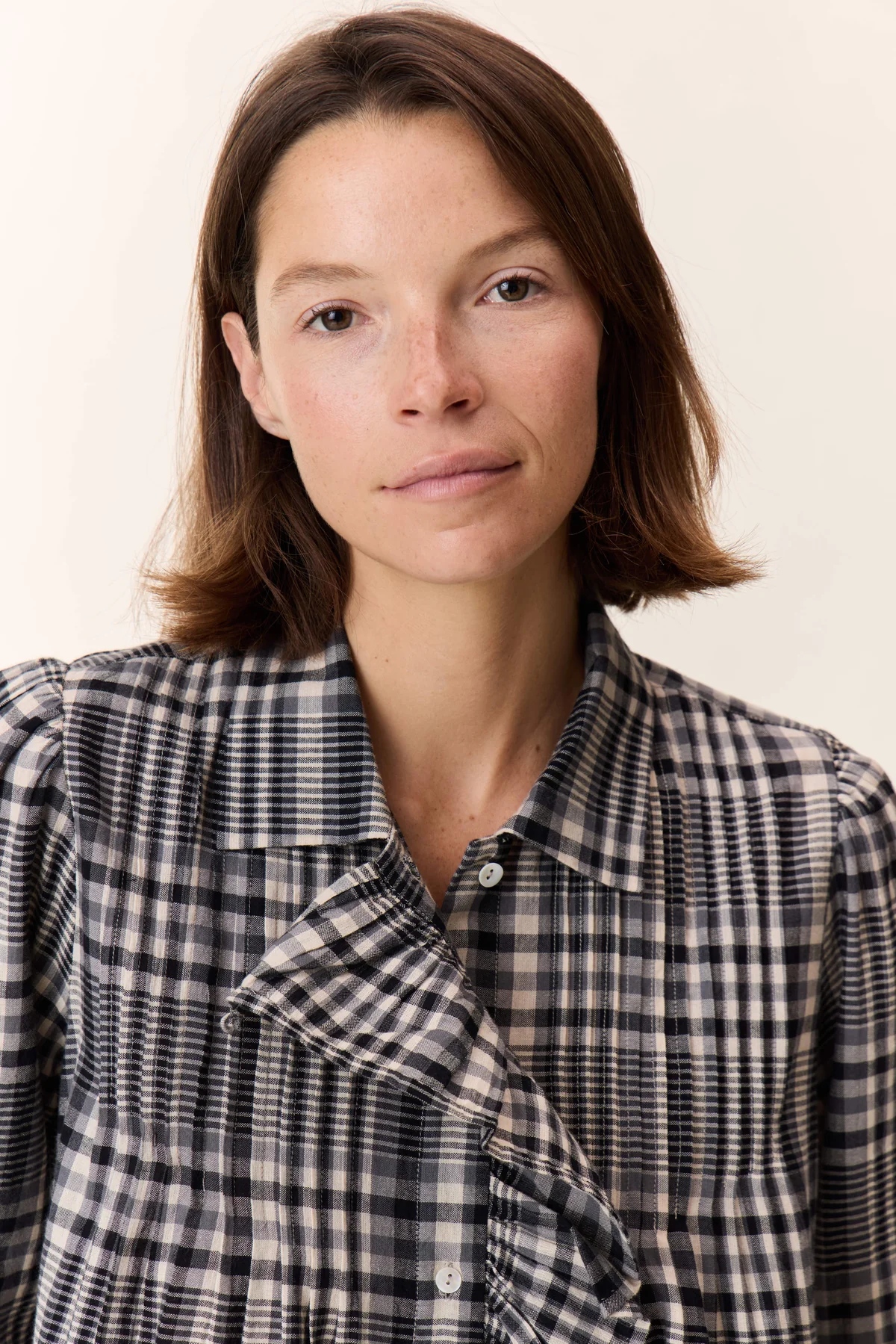 Clause Blouse Leon & Harper