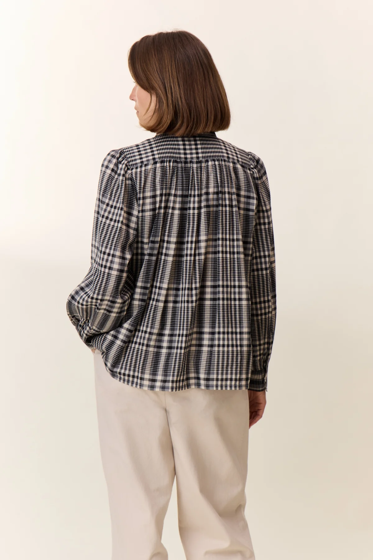 Clause Blouse Leon & Harper - Afbeelding 2
