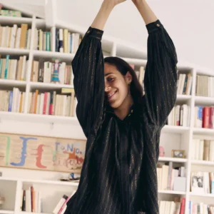 Choumi Blouse Leon & Harper