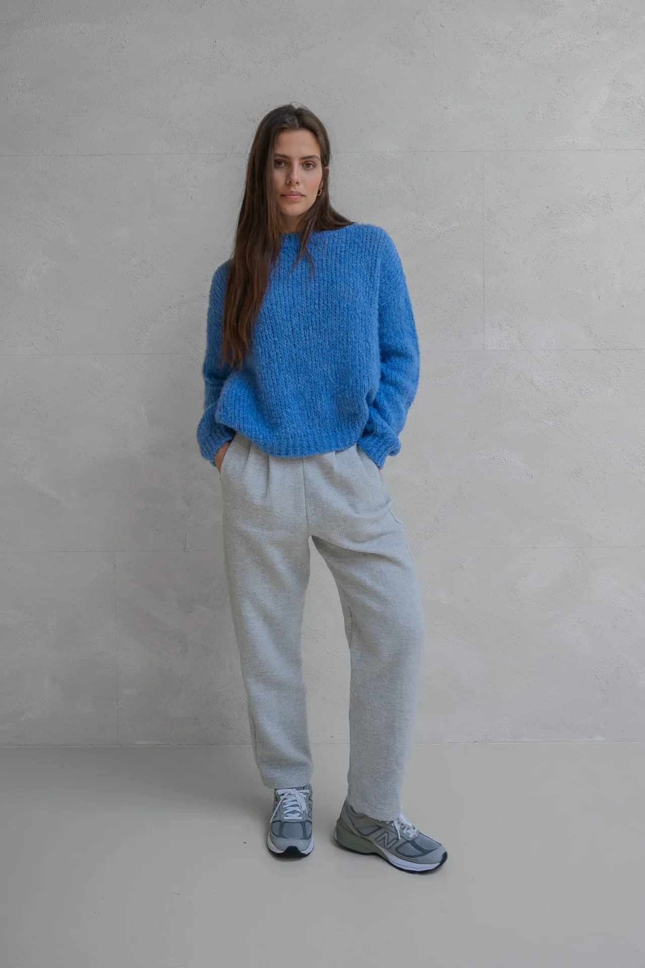 Trousers W25N1627 PENN&INK N.Y