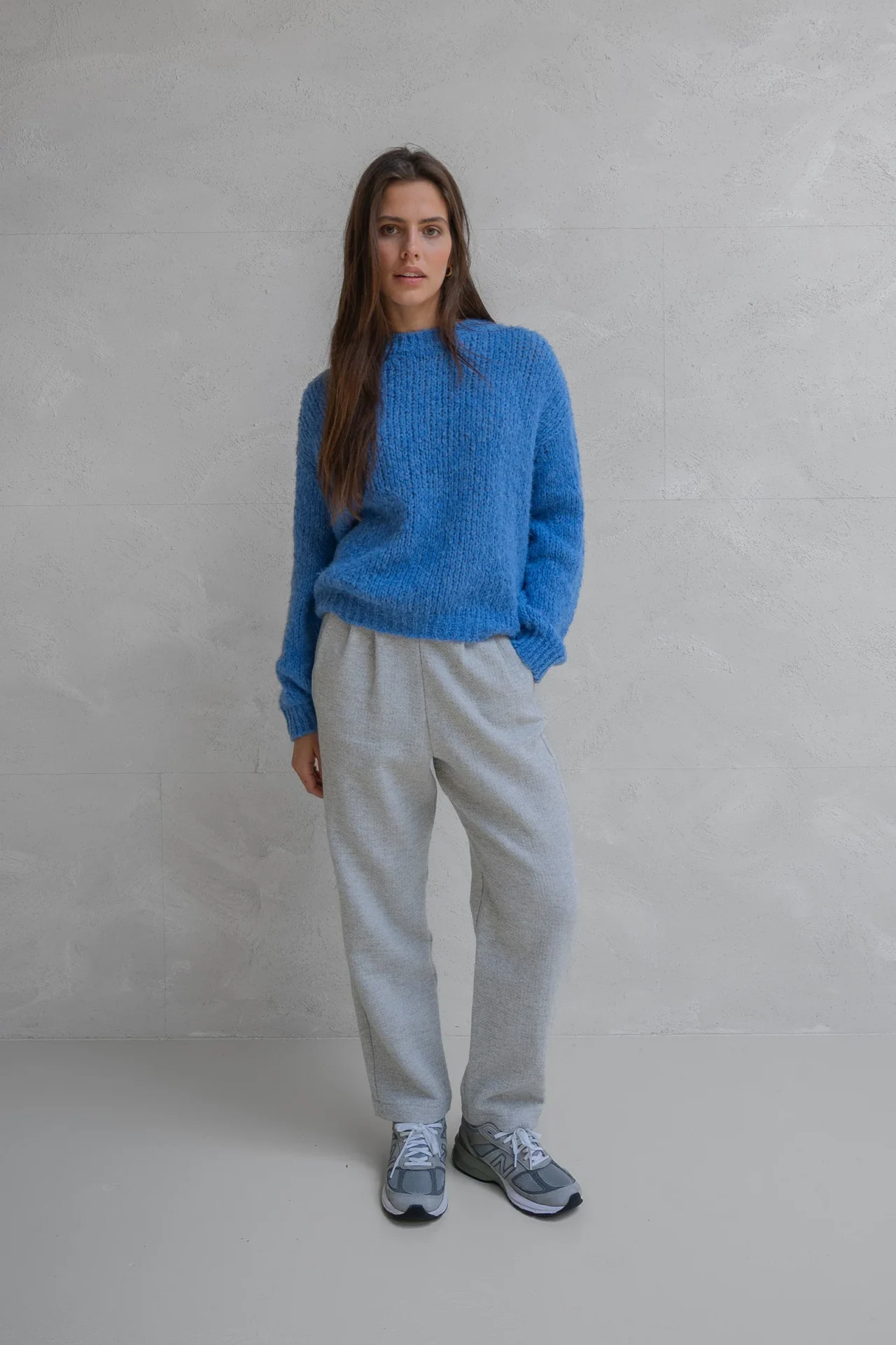 Trousers W25N1627 PENN&INK N.Y - Afbeelding 2