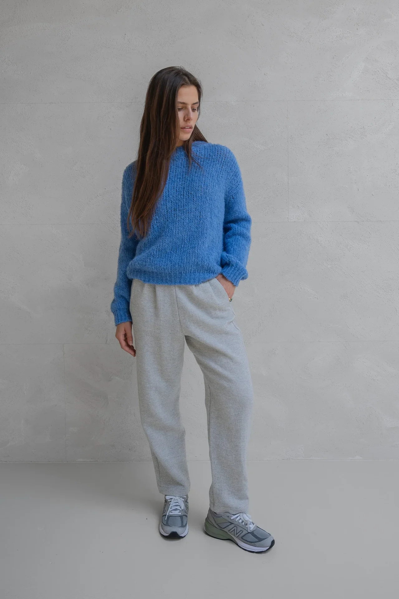 Trousers W25N1627 PENN&INK N.Y - Afbeelding 3