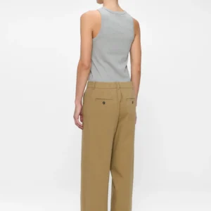 Cotton Twill Zora Pants Zenngi