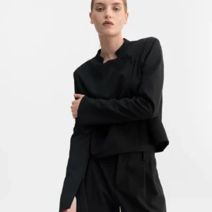 Chani wool blazer Ahlvar Gallery