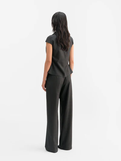 Lima check top Ahlvar Gallery - Afbeelding 3