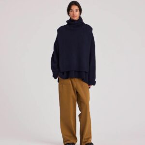 Michelle Neck Piece GOTS Gai+Lisva